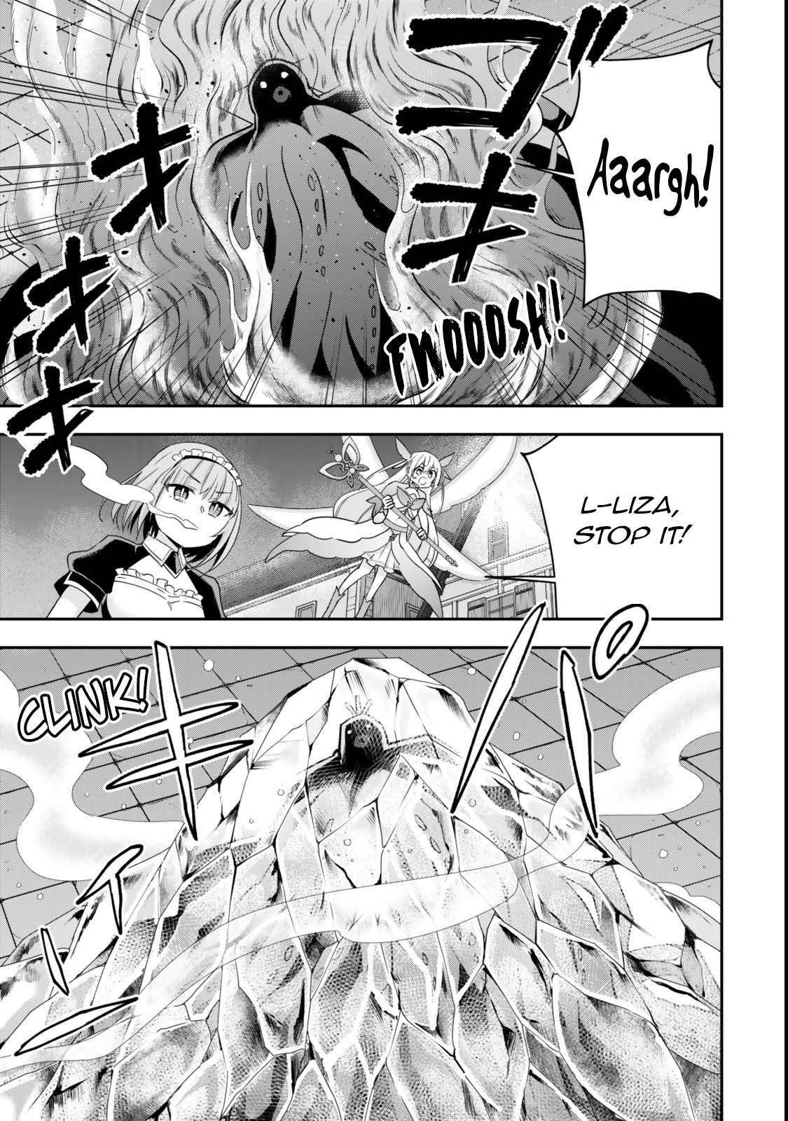 Jitsu wa Ore, Saikyou Deshita? Chapter 112 25